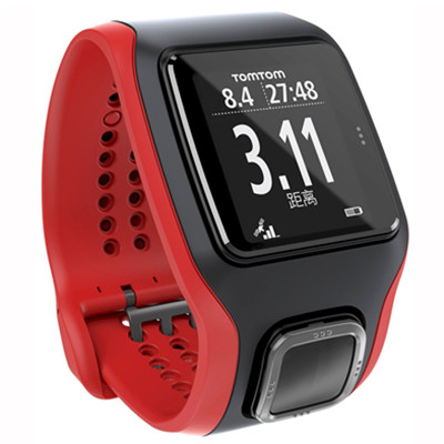 新低！TomTom Cardio系列运动手表