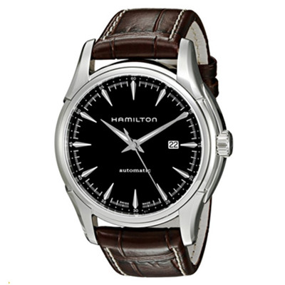 爵士系列！汉密尔顿Hamilton H32715531机械男表