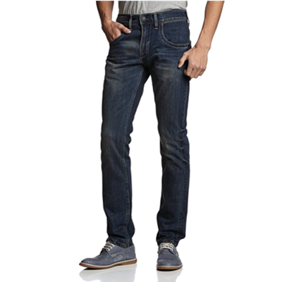 全网好价！李维斯 男式511修身低腰牛仔裤 15482-0005