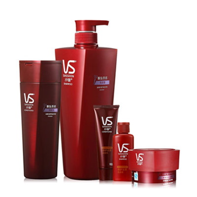 超值礼盒！VS 沙宣 垂坠质感礼盒装