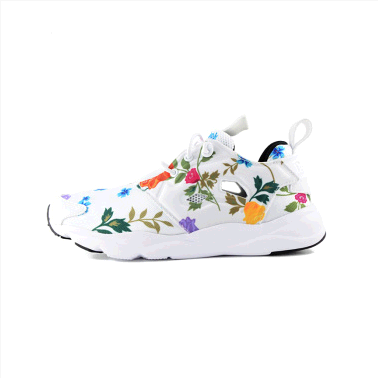 全网好价!Reebok FURYLITE GRAPHIC 跑鞋
