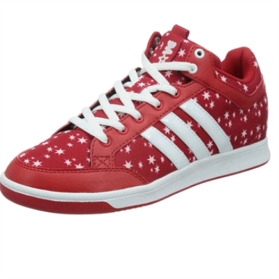 心动好价!adidas 阿迪达斯 W mid网球文化鞋 女