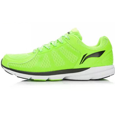 智能跑鞋！Li Ning 李宁 赤兔 男式 跑步鞋 ARBK079