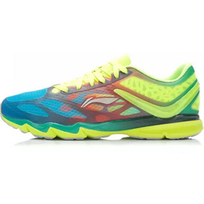 超轻系列！Li Ning 李宁 超轻12代 男式 跑步鞋 ARBK019