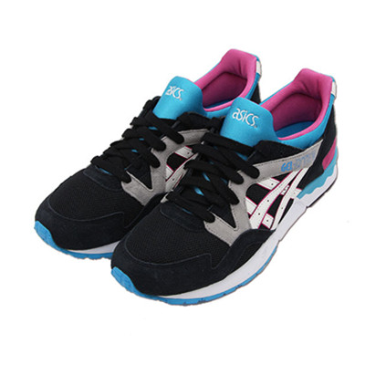 新低！asics亚瑟士gel lyte V复古慢跑鞋H508L-9001