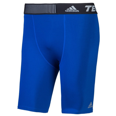新低！adidas TECH-FIT TF BASE ST 9男式紧身短裤
