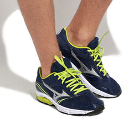 新低！美津浓WAVE IMPETUS 3男子跑鞋