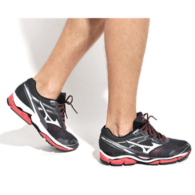 历史低价！美津浓WAVE ENIGMA 5男子跑步鞋