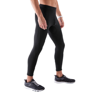 紧身款！迪卡侬DOMYOS MAC男士紧身长裤