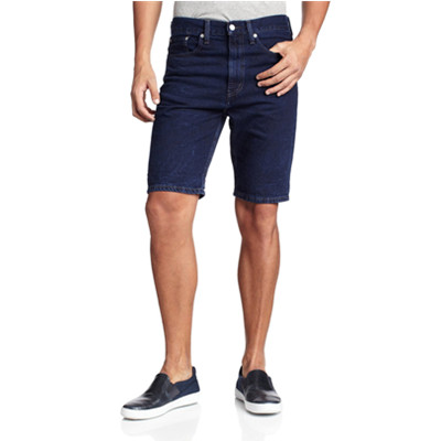 历史新低！Levi's李维斯522系列男士牛仔短裤18176