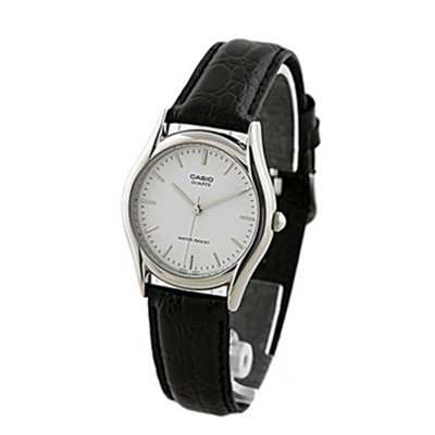 简洁大方！CASIO 卡西欧 STRAP FASHION指针系列男表