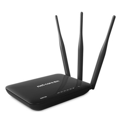 近期好价！磊科 NW709 300M穿墙型 无线路由器