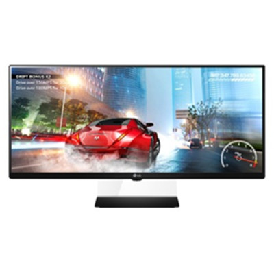 客户端好价！LG 34UM67 LED超级宽屏液晶显示器