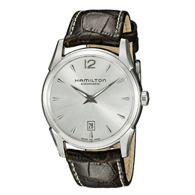 爵士大师！汉密尔顿Hamilton H38515555 自动机械男表