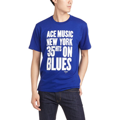 字母印花！chocoolate男式T恤B1XTEDC1110