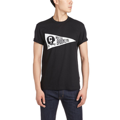 运动休闲！chocoolate男式T恤B1XTEDC1113