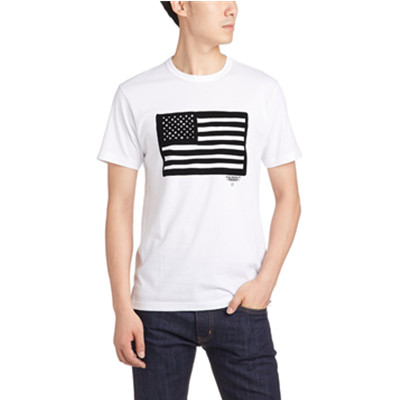 星条旗！chocoolate男式T恤B1XTEDC1111