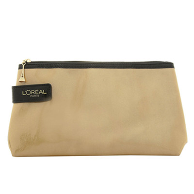 凑单好价！巴黎欧莱雅金色手拿包+泉芙蔻保湿乳液