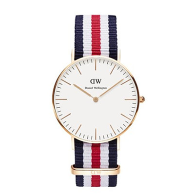 再降！Daniel Wellington  0502dw 经典石英女表