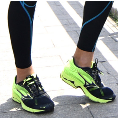 新品特价！Mizuno美津浓WAVE SAYONARA 3男子跑步鞋