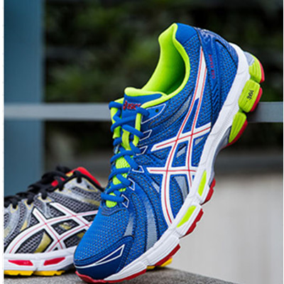 全网好价！ASICS亚瑟士GEL-EXALT稳定跑鞋