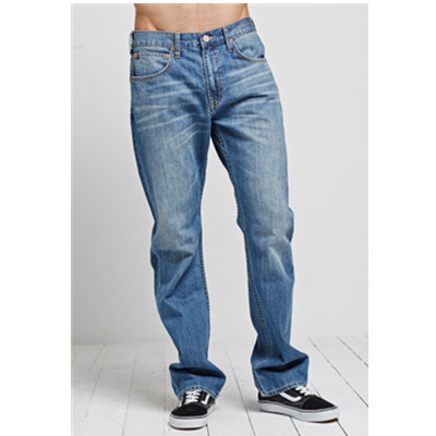 史低！Lee男士中筒休闲中腰牛仔裤LMC743V29Y48