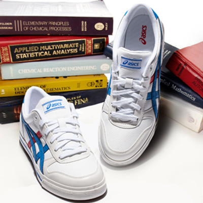 新低！ASICS亚瑟士AARON中性运动休闲鞋