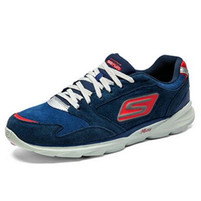 新低价！斯凯奇 男士超轻旅游鞋休闲运动鞋999646