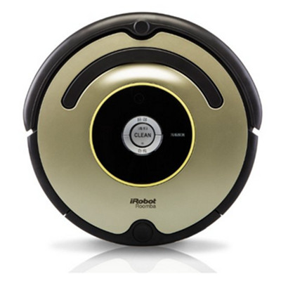 清洁无忧！iRobot Roomba528 家用全自动智能扫地机器人吸尘器