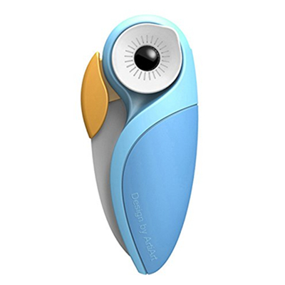 抢购！Artiart 台湾 出游必备 鹦鹉小鸟刀水果刀