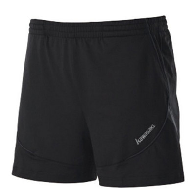 低价！Kawasaki 川崎 梭织短裤系列中性短裤169