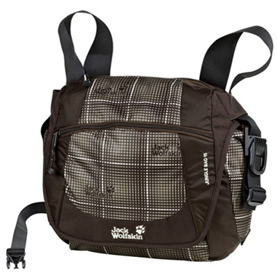 主流好价！JACK WOLFSKIN中性小包2001451