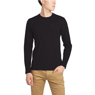 四色齐降！izzue男式长袖T恤IZXLTJB1253