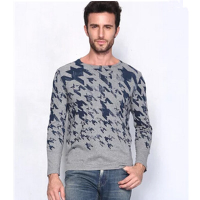 近期好价！CHEVIGNON 男式 长袖T恤 8437872657