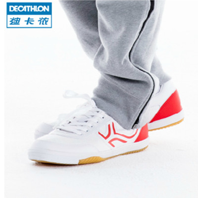 高性价比！迪卡侬SF ARTENGO中性羽毛球鞋
