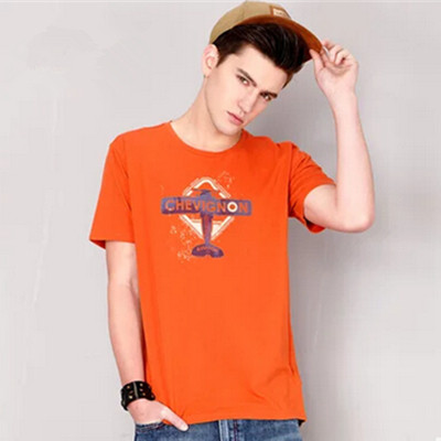 大牌好价！Chevignon 男式 短袖T恤 2CV8437190471150