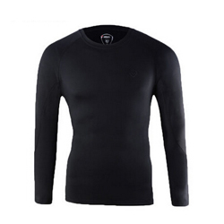 功能内层！Northland/诺诗兰男式速干长袖内衣