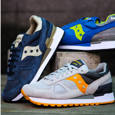 国行好价！SAUCONY圣康尼SHADOW ORIGINAL复古慢跑鞋