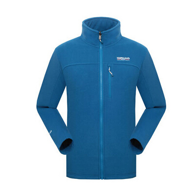 秋冬新款！Northland/诺诗兰男式户外抓绒外套