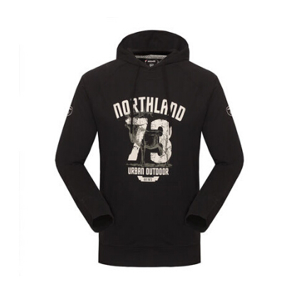 历史好价！Northland/诺诗兰男式连帽套头卫衣