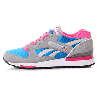 焕新价！Reebok GL 6000锐步男子复古跑鞋