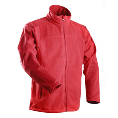 超白菜！Muztaga慕士塔格男式弘云长袖抓绒夹克MG77039M