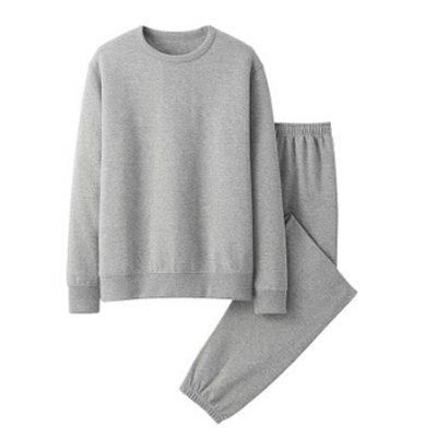 历史好价！UNIQLO优衣库男式起居套装135447