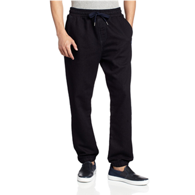 直降！阿迪达斯 男式 DENIM FT PANTS牛仔裤