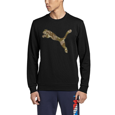 历史好价！PUMA 彪马 男式 针织卫衣 8333390