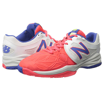 成人可穿！New Balance KC996 童款网球鞋