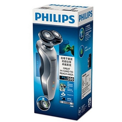 差价明显！PHILIPS 飞利浦 电动剃须刀S560