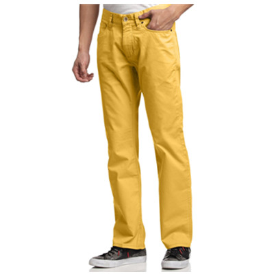 全网好价！Esprit埃斯普利特男士舒适休闲长裤PD1C62M