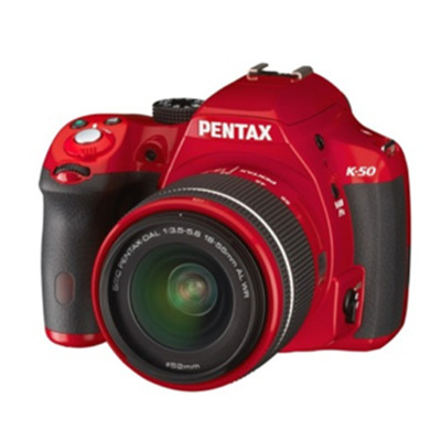 历史好价！宾得K-50 DA L 防水单反套机