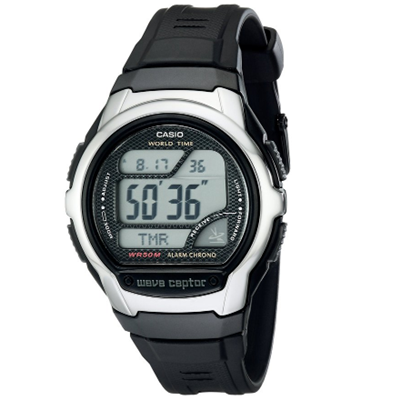 历史新低！Casio 卡西欧 WV58A-1AV 电波手表